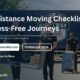 Long Distance Moving Checklist for Stress Free Journeys 80x80